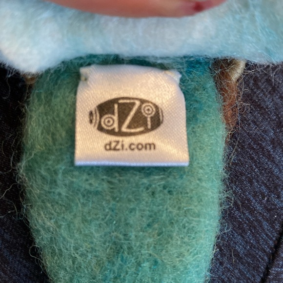 HAND-MADE WOOL WATER FAIRY 🧚🏻‍♀️ ORNAMENT - Picture 6 of 7